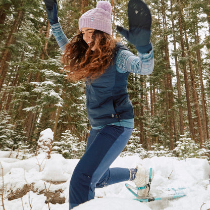 Smartwool Women's Active Fleece Wind Pant