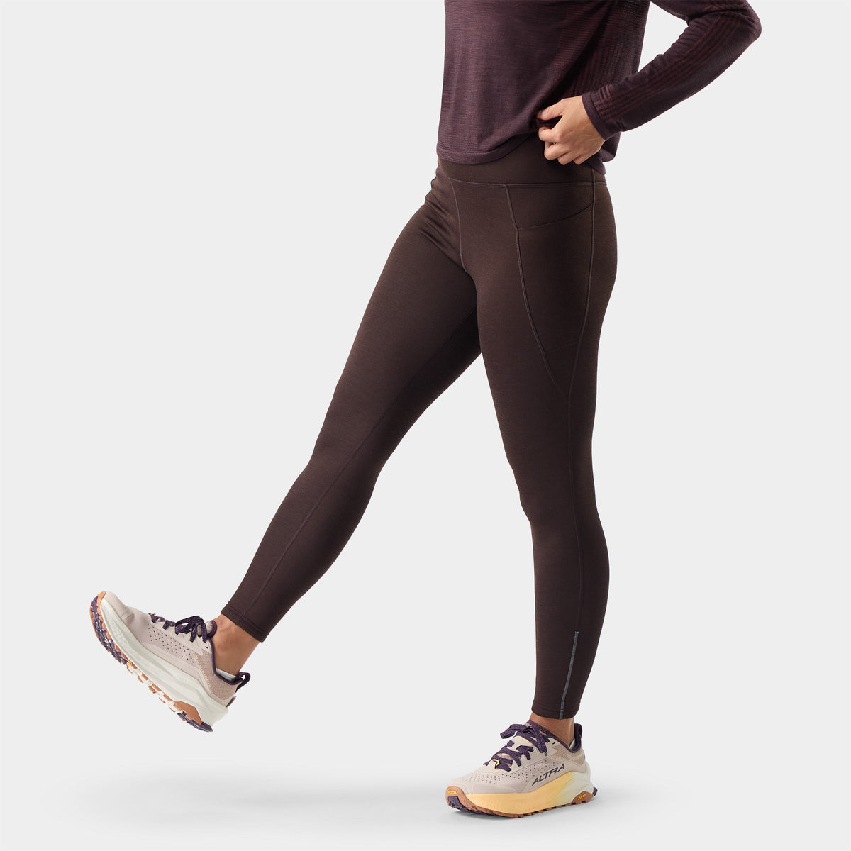 Smartwool Women's Active Fleece Tight