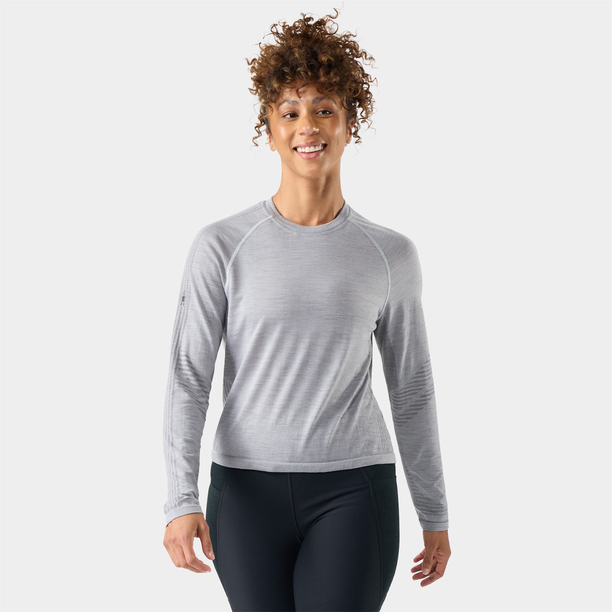 Smartwool Women's Intraknit™ Seamless Long Sleeve