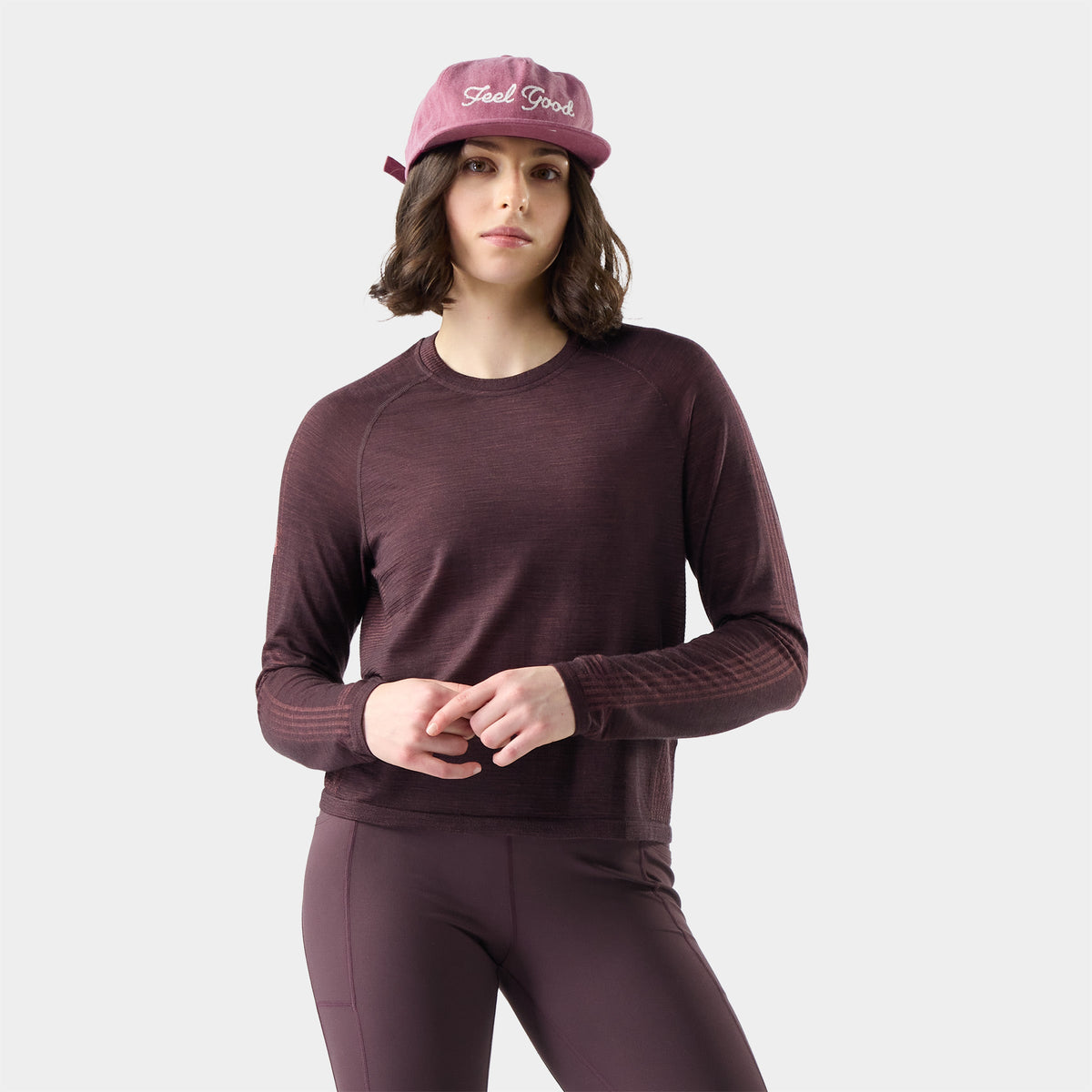 Smartwool Women's Intraknit™ Seamless Long Sleeve