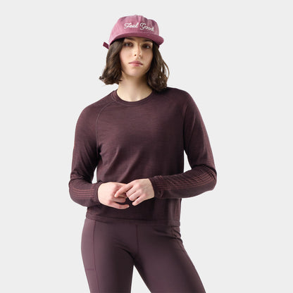 Smartwool Women's Intraknit™ Seamless Long Sleeve