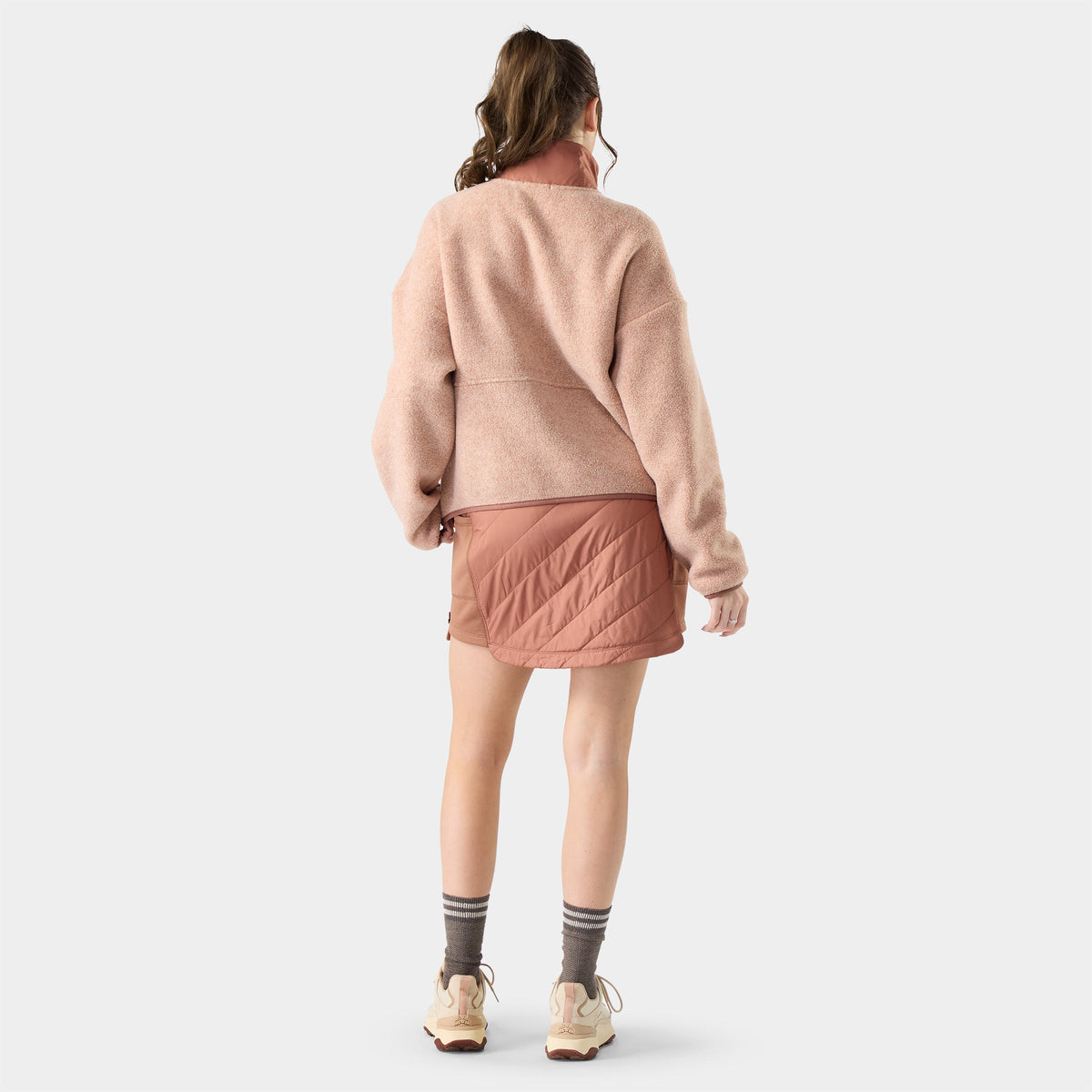 Smartwool Women's Second Cut™ Fleece 1/2 Zip