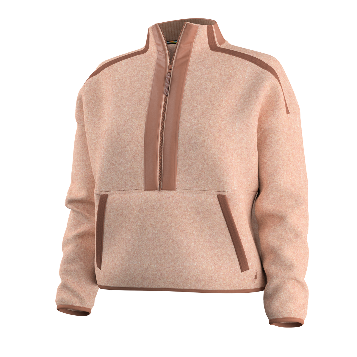 Smartwool Women's Second Cut™ Fleece 1/2 Zip