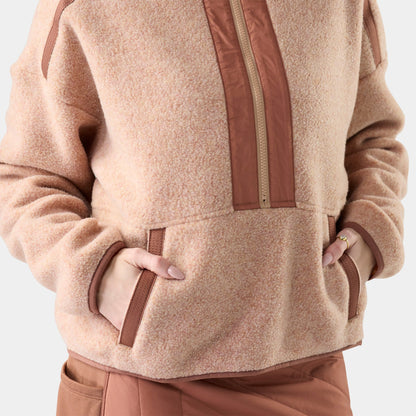 Smartwool Women's Second Cut™ Fleece 1/2 Zip