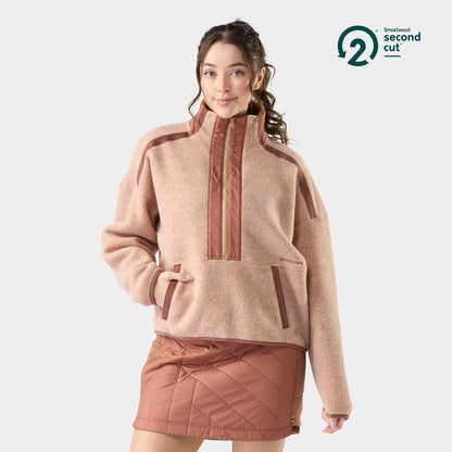 Smartwool Women's Second Cut™ Fleece 1/2 Zip