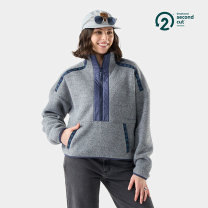 Smartwool Women's Second Cut™ Fleece 1/2 Zip