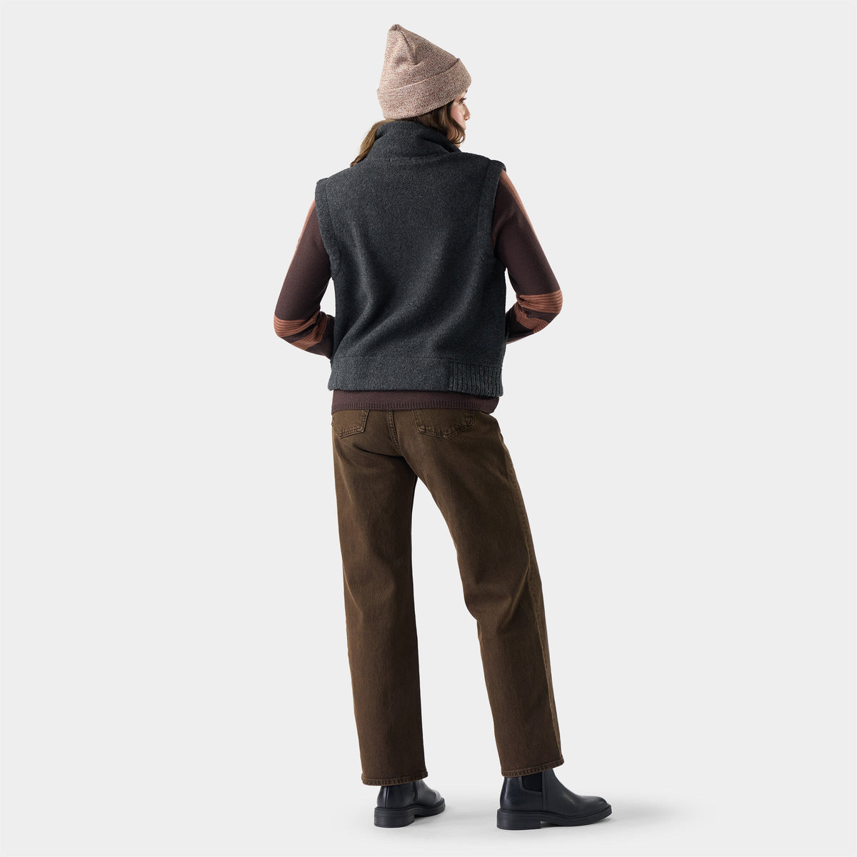 Smartwool Women's Second Cut™ Fleece Vest