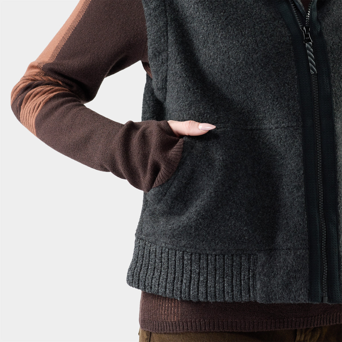 Smartwool Women's Second Cut™ Fleece Vest