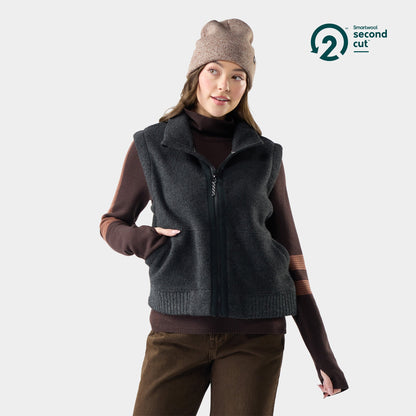 Smartwool Women's Second Cut™ Fleece Vest