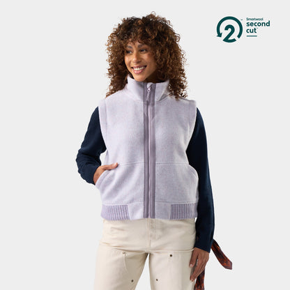 Smartwool Women's Second Cut™ Fleece Vest