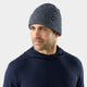 Deep Navy Heather