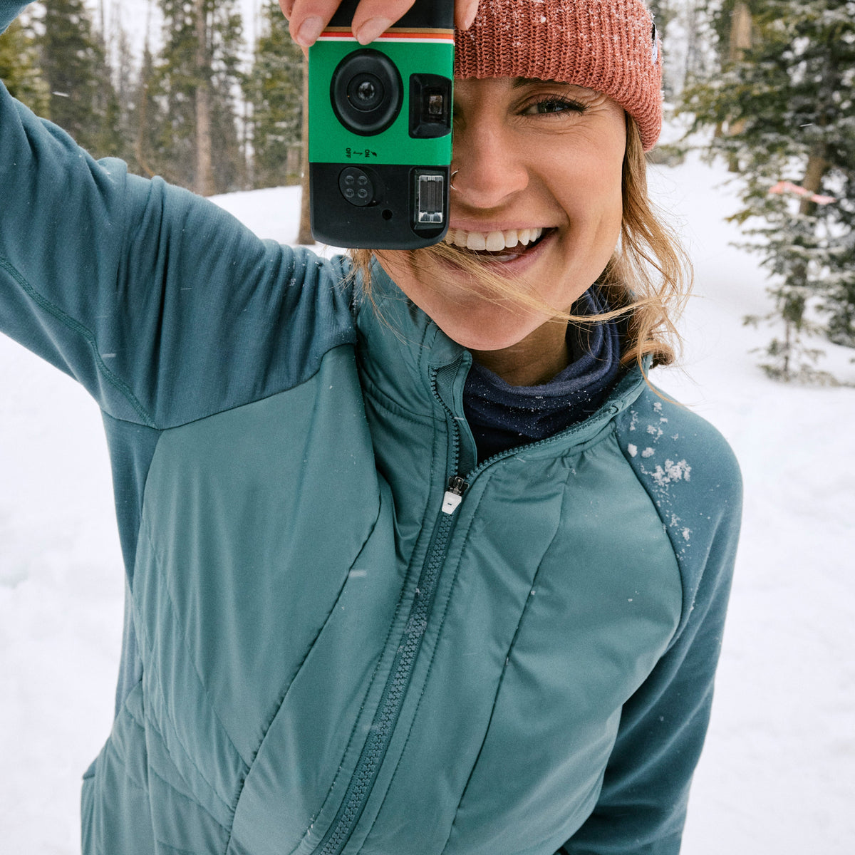 Smartwool Women's Smartloft™ Hybrid Jacket
