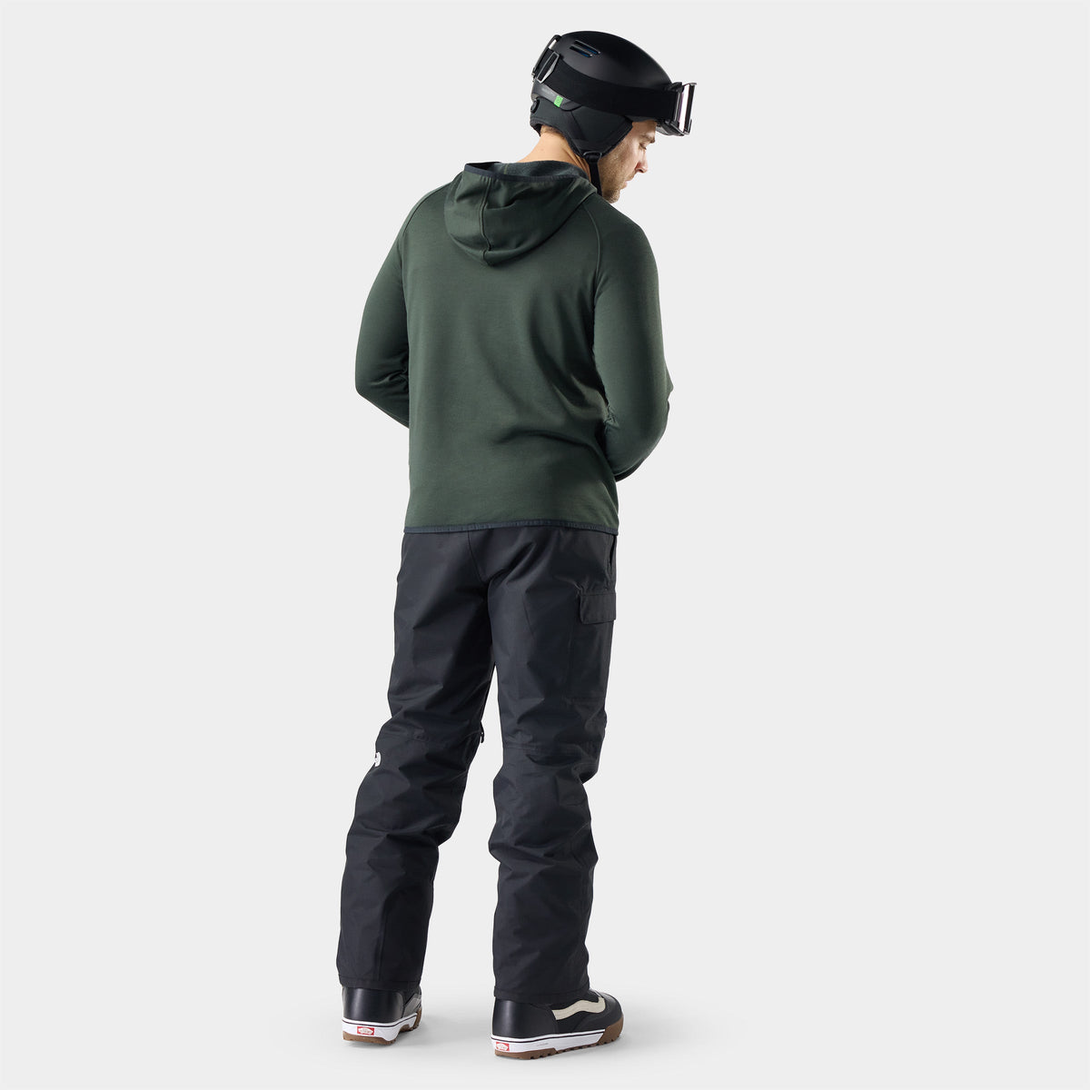 Smartwool Men's Smartloft™ 1/2 Zip Hoodie