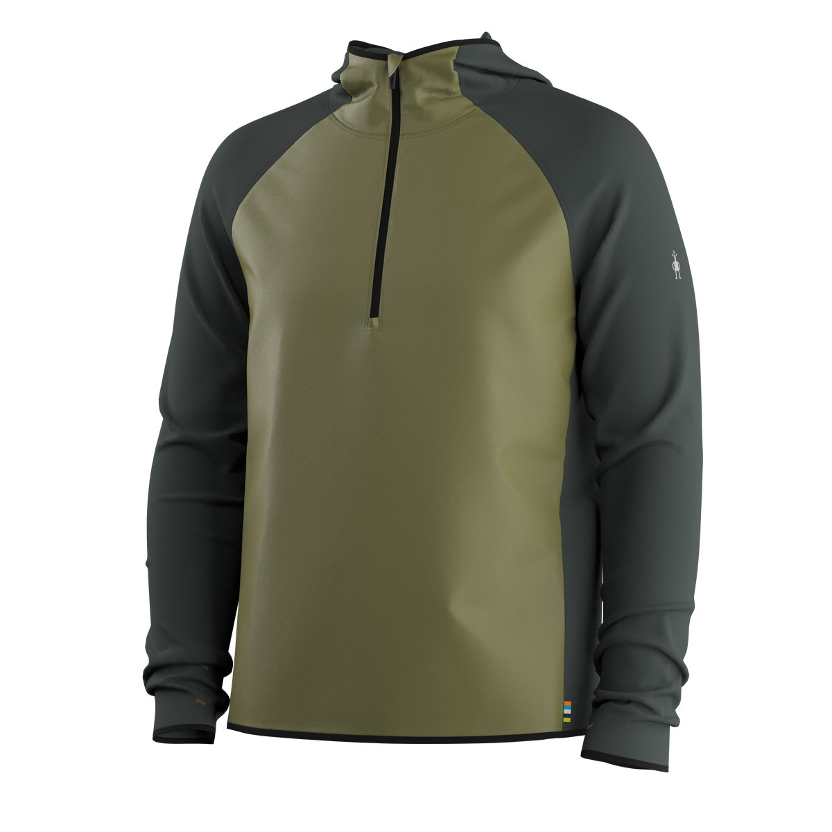 Smartwool Men's Smartloft™ 1/2 Zip Hoodie