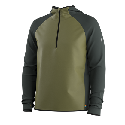 Smartwool Men's Smartloft™ 1/2 Zip Hoodie