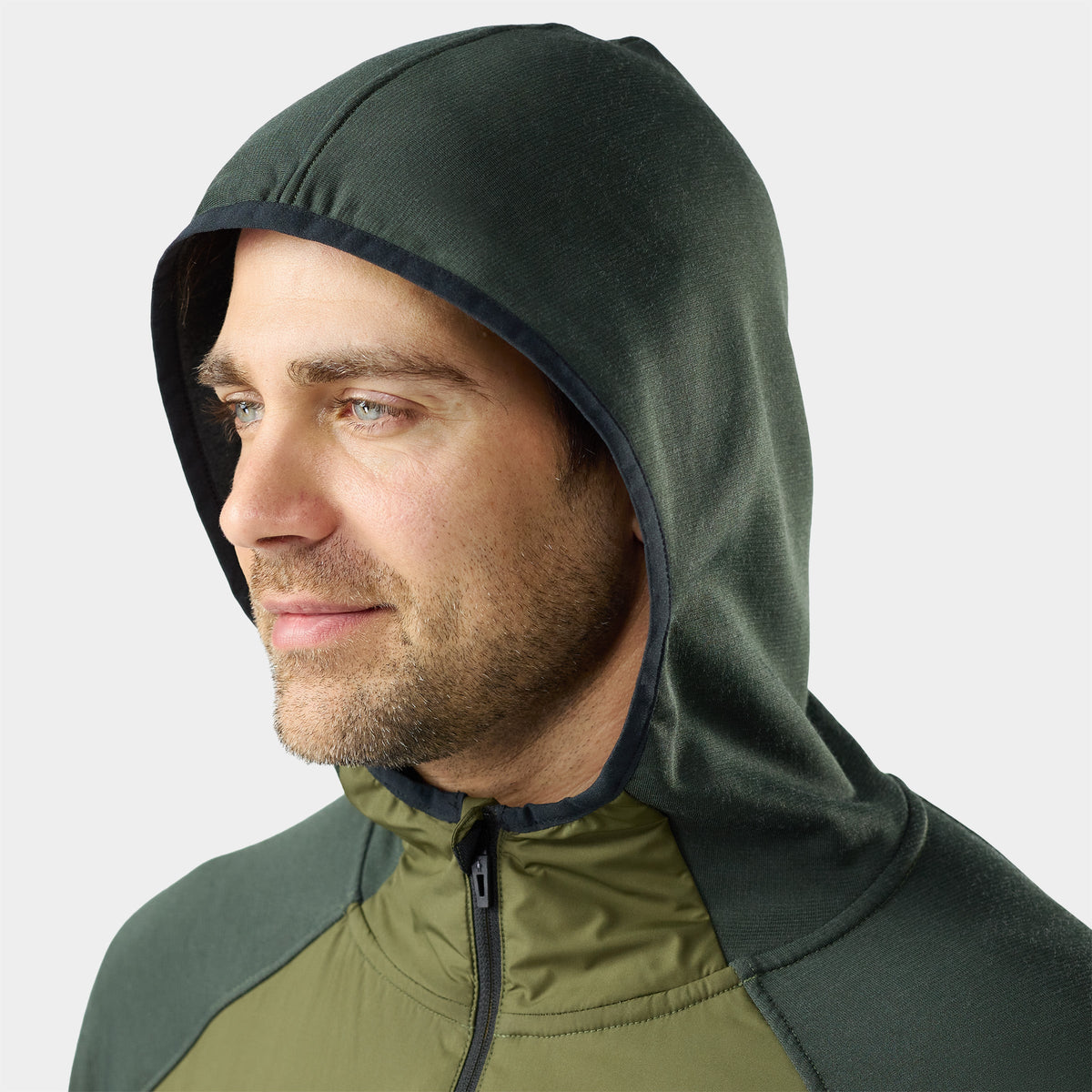 Smartwool Men's Smartloft™ 1/2 Zip Hoodie