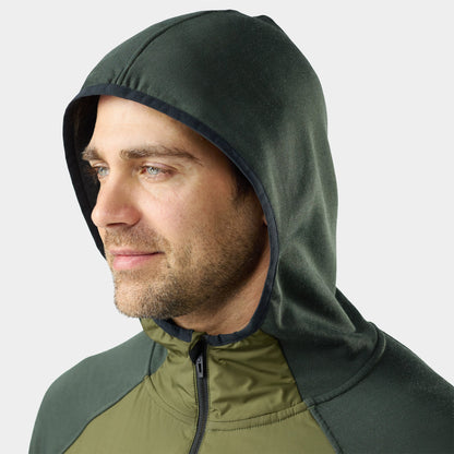 Smartwool Men's Smartloft™ 1/2 Zip Hoodie