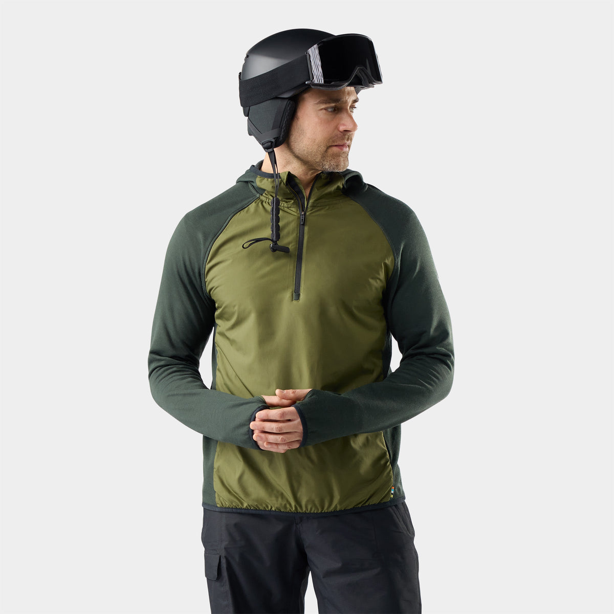 Smartwool Men's Smartloft™ 1/2 Zip Hoodie