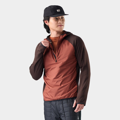 Smartwool Men's Smartloft™ 1/2 Zip Hoodie