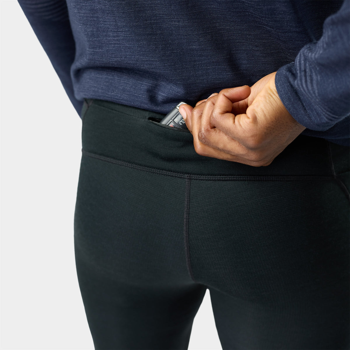 Smartwool Men's Active Fleece Wind Tight