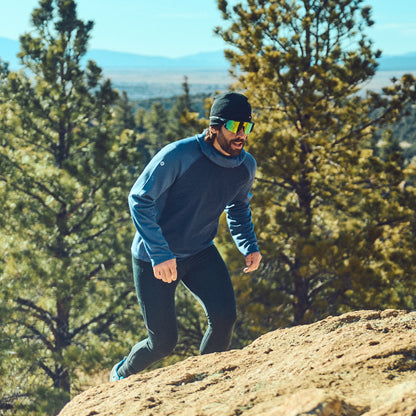 Smartwool Men's Active Fleece Wind Tight