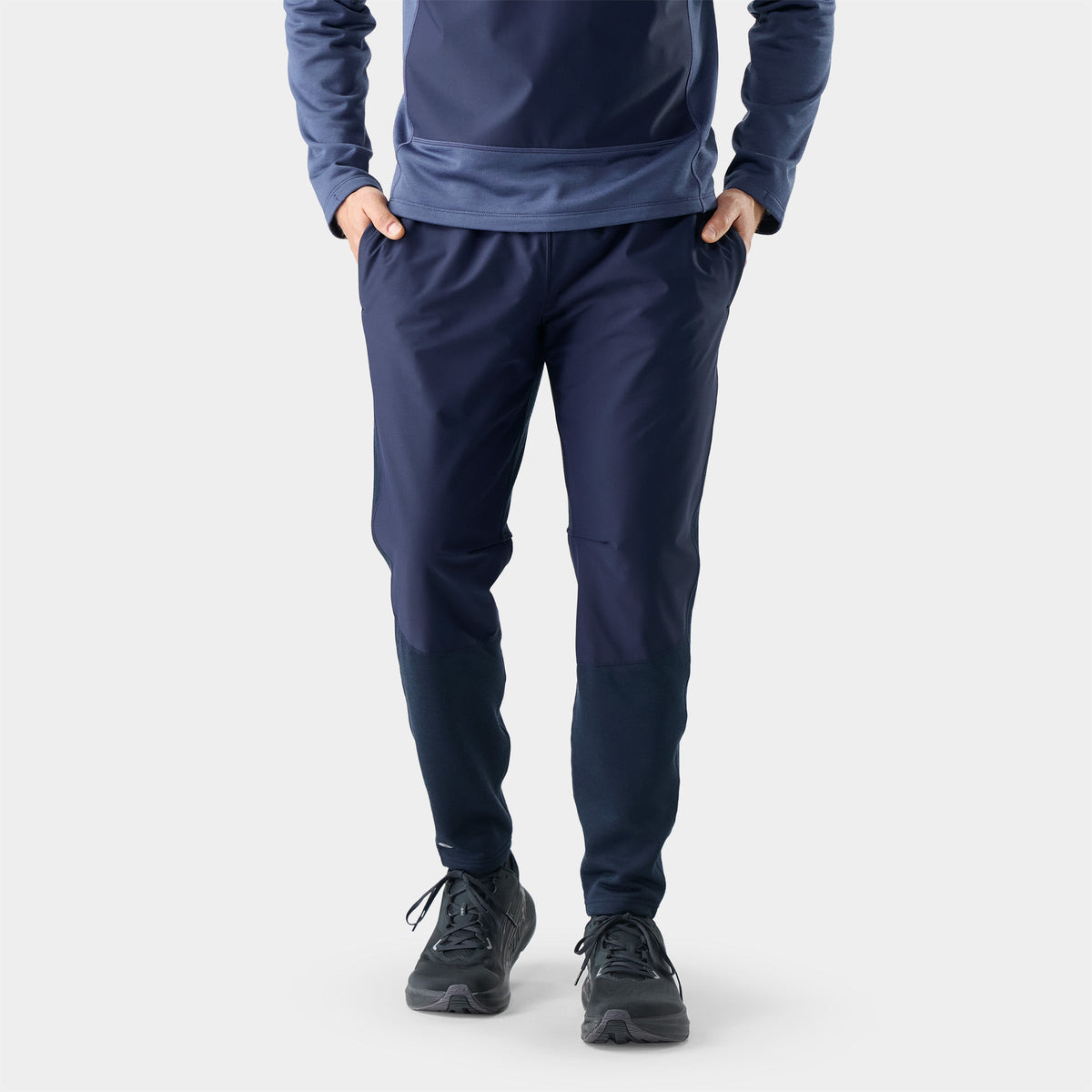 Smartwool Men's Active Fleece Wind Pant