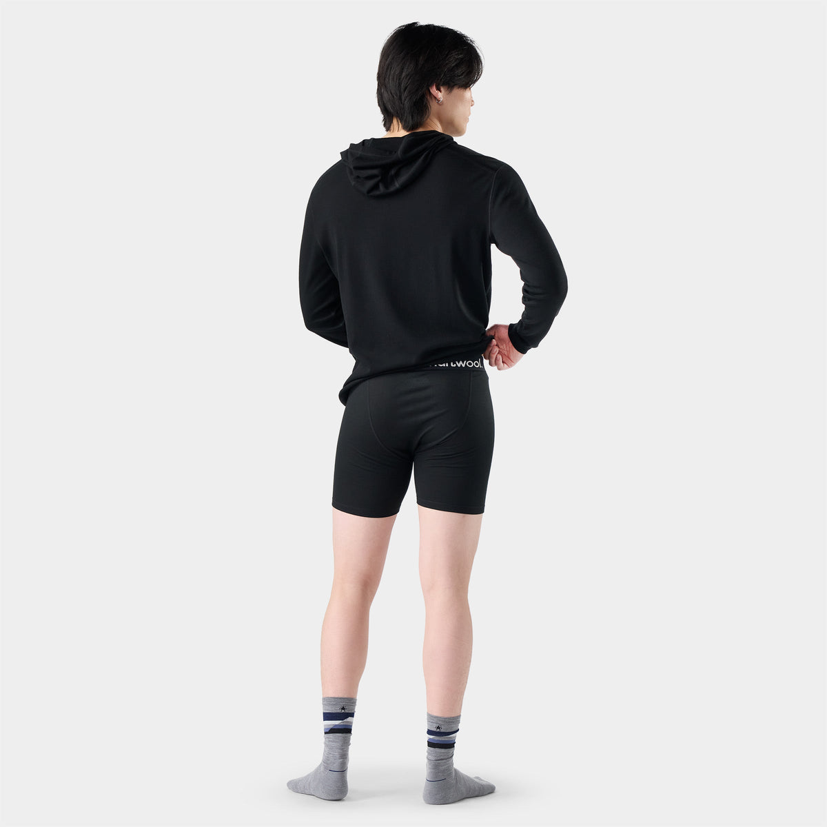 Smartwool Men's Active Wind Boxer Brief