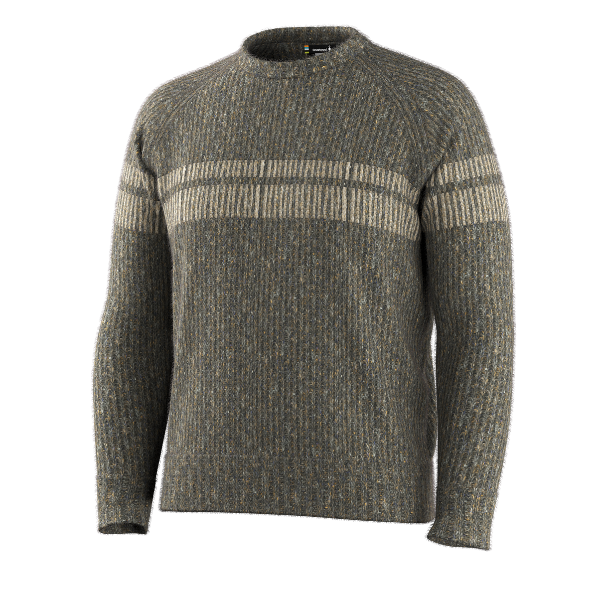 Smartwool Men's Fisherman Crew Sweater
