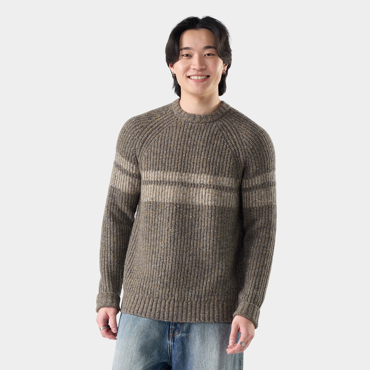 Smartwool Men's Fisherman Crew Sweater