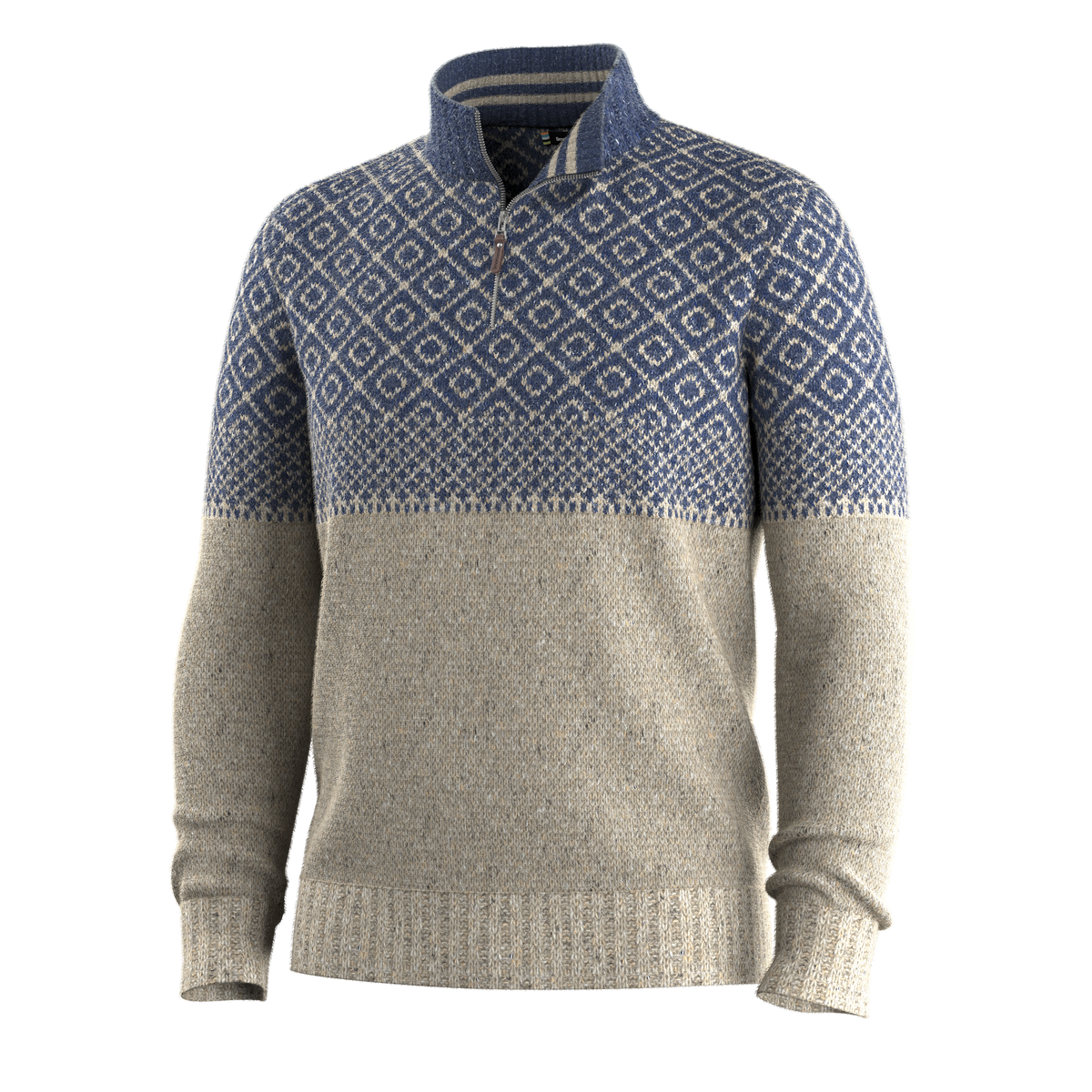 Smartwool Men's Summit 1/4 Zip Sweater