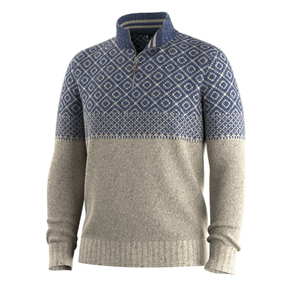 Smartwool Men's Summit 1/4 Zip Sweater