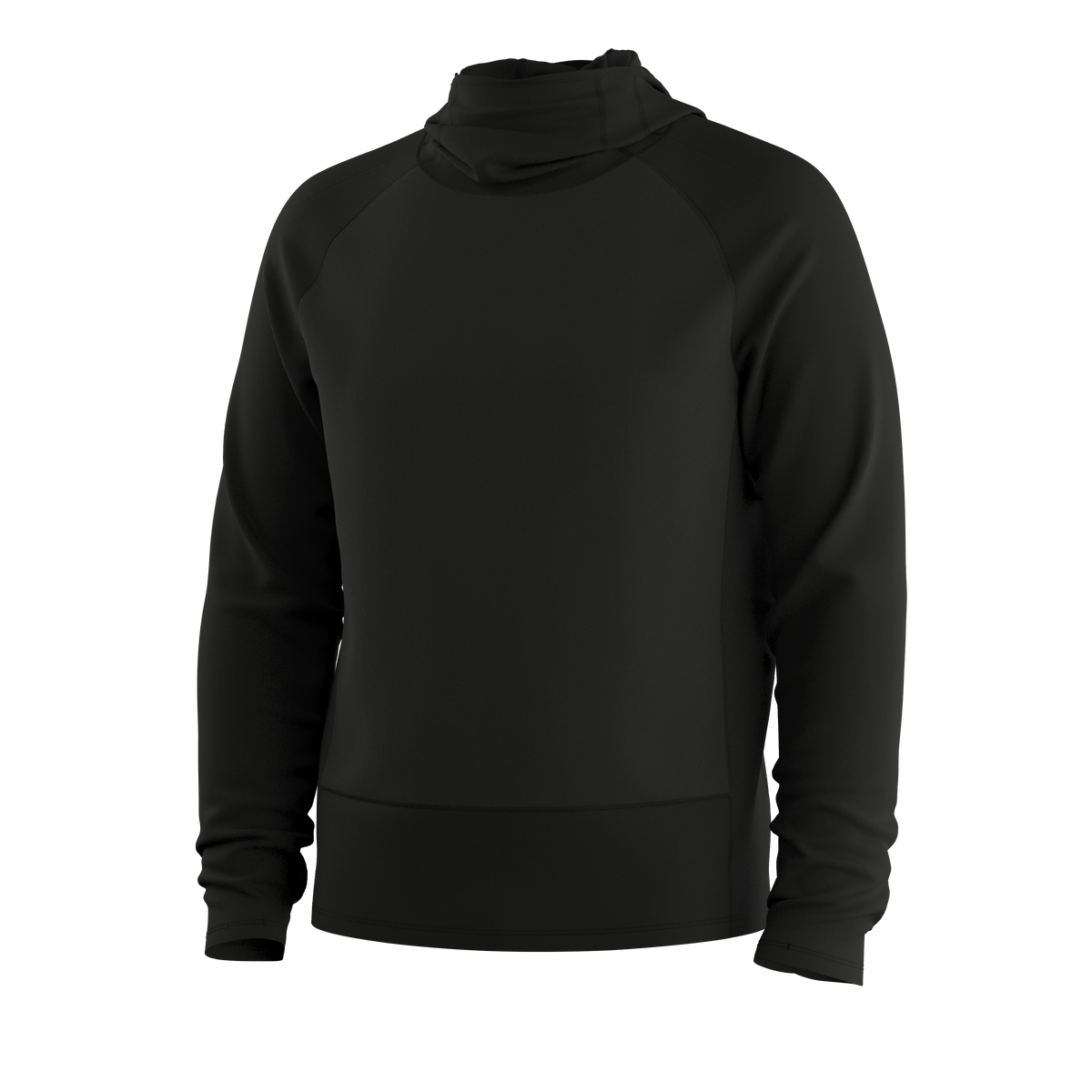 Smartwool Men's Active Fleece Wind Hoodie