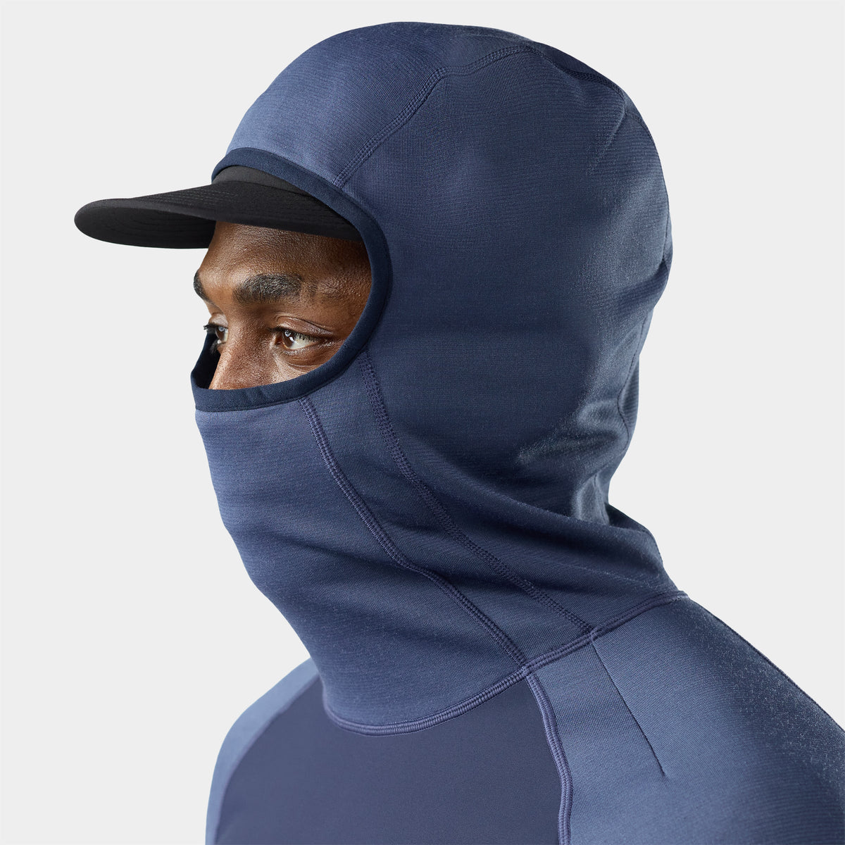 Smartwool Men's Active Fleece Wind Hoodie