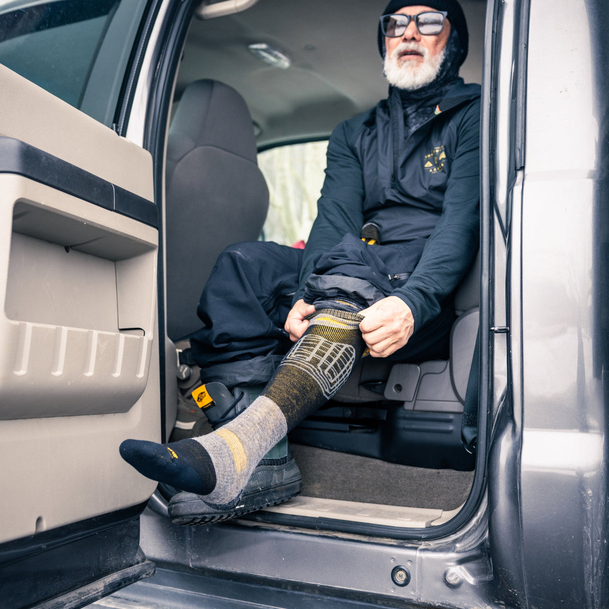 Smartwool Snowboard Arbor Over the Calf Socks
