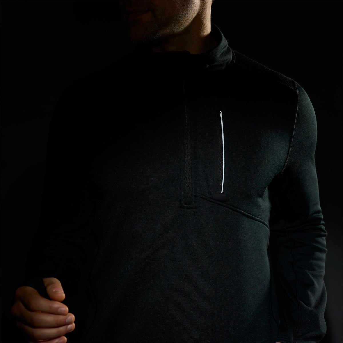 Smartwool Men's Active Fleece 1/2 Zip