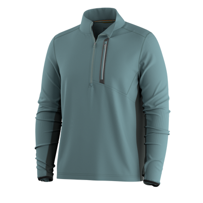 Smartwool Men's Active Fleece 1/2 Zip