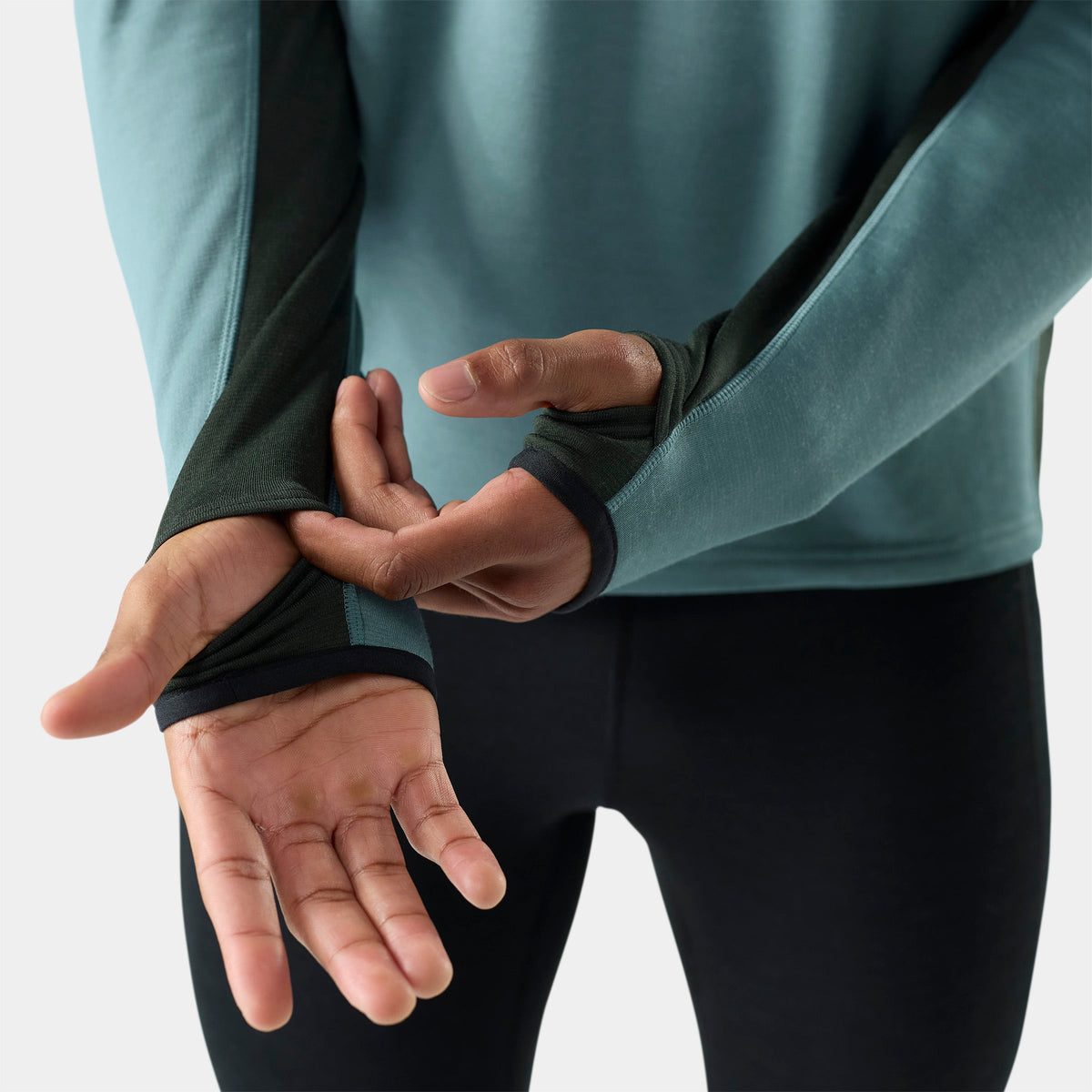 Smartwool Men's Active Fleece 1/2 Zip