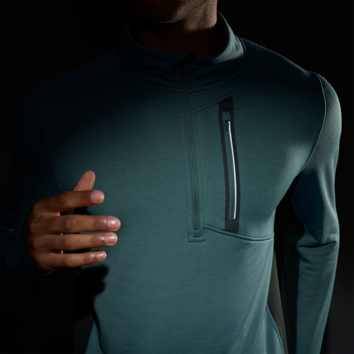 Smartwool Men's Active Fleece 1/2 Zip