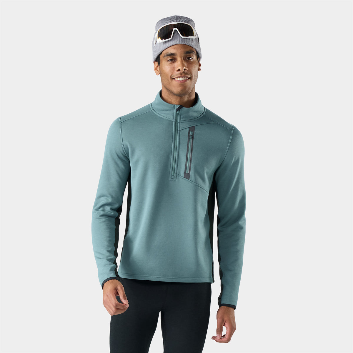 Smartwool Men's Active Fleece 1/2 Zip