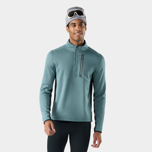 Smartwool Men's Active Fleece 1/2 Zip