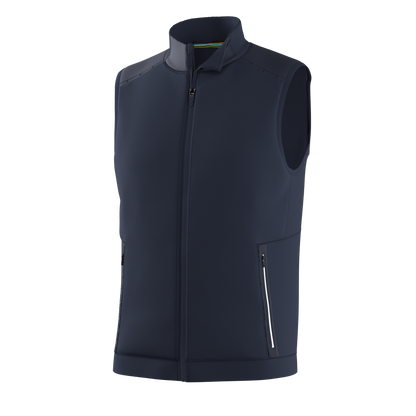 Smartwool Men's Active Fleece Wind Insulated Vest