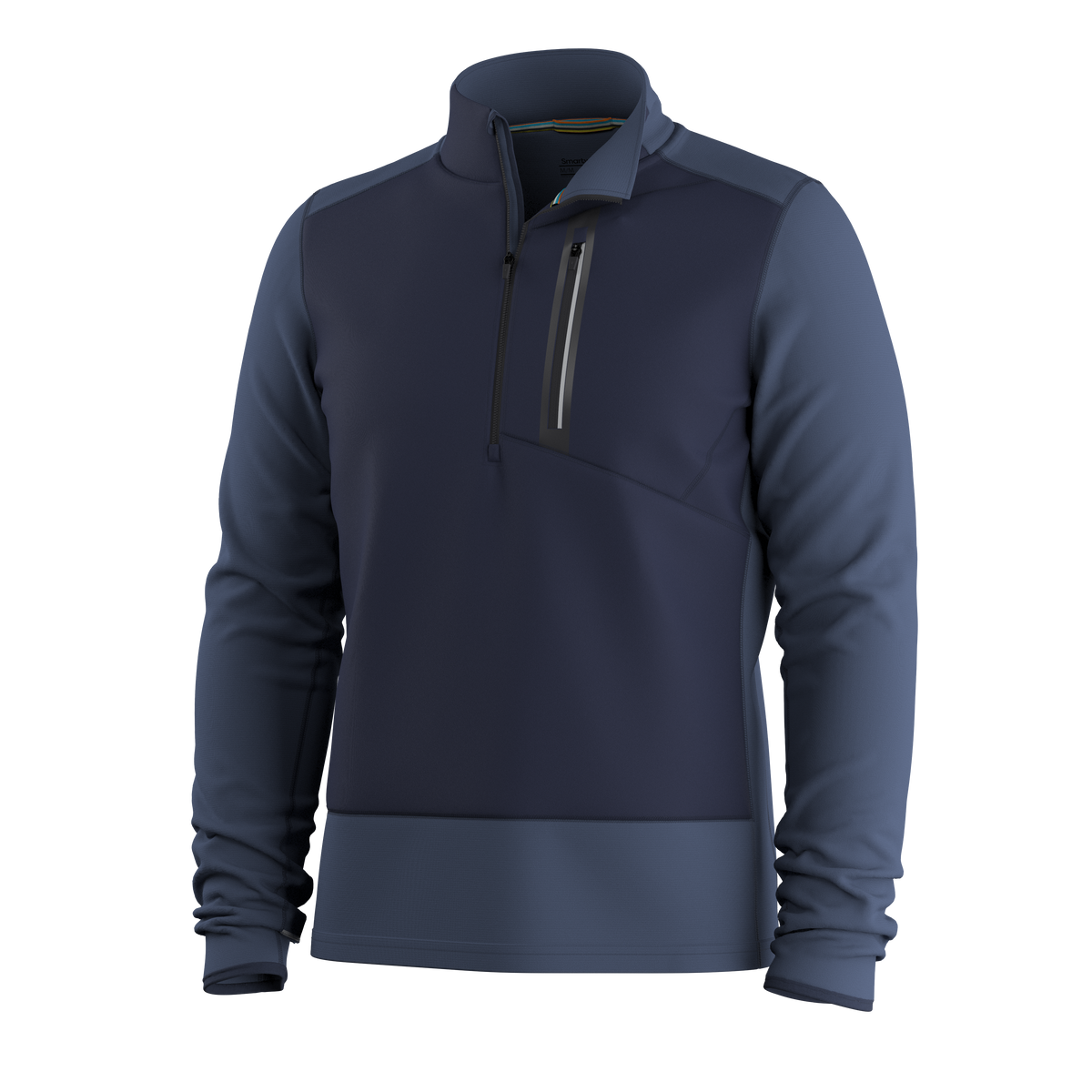 Smartwool Men's Active Fleece Wind 1/2 Zip