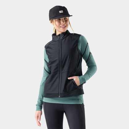 Smartwool Women's Active Fleece Wind Insulated Vest