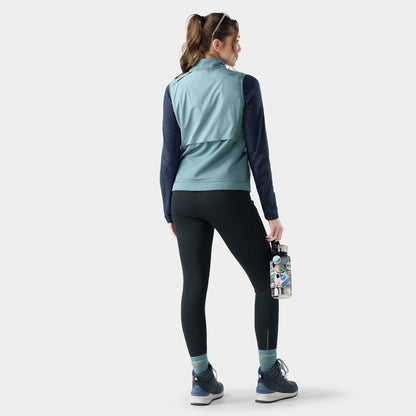 Smartwool Women's Active Fleece Wind Insulated Vest