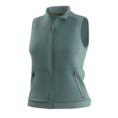 Smartwool Women's Active Fleece Wind Insulated Vest