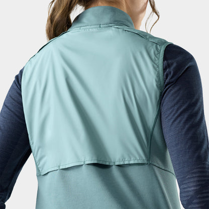 Smartwool Women's Active Fleece Wind Insulated Vest