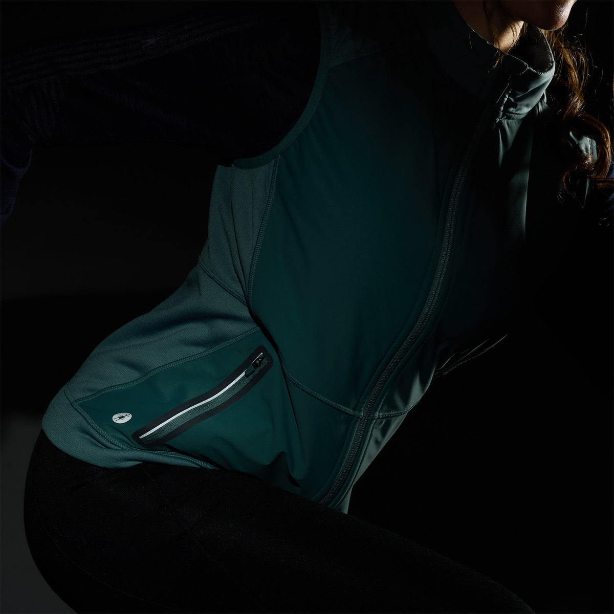 Smartwool Women's Active Fleece Wind Insulated Vest