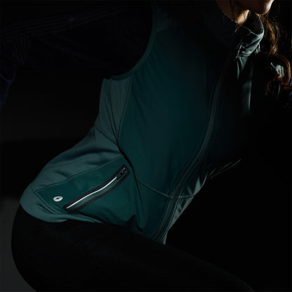 Smartwool Women's Active Fleece Wind Insulated Vest