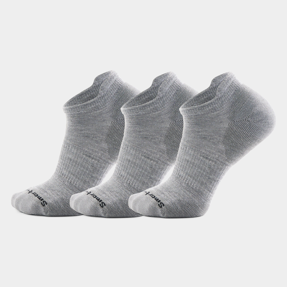 Smartwool Everyday Athletic Low Ankle Socks 3-Pack