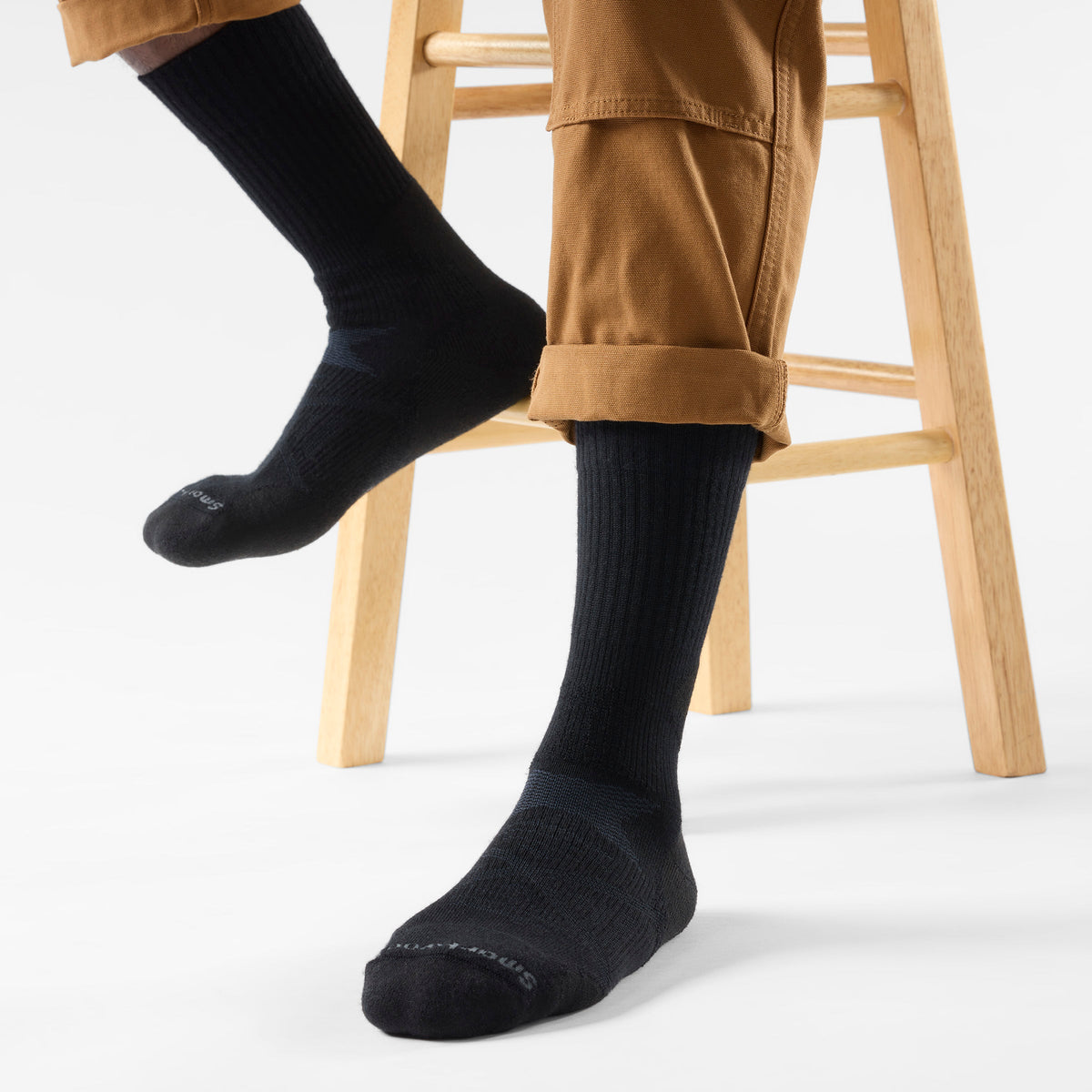 Smartwool Work Tall Crew Socks 3-Pack